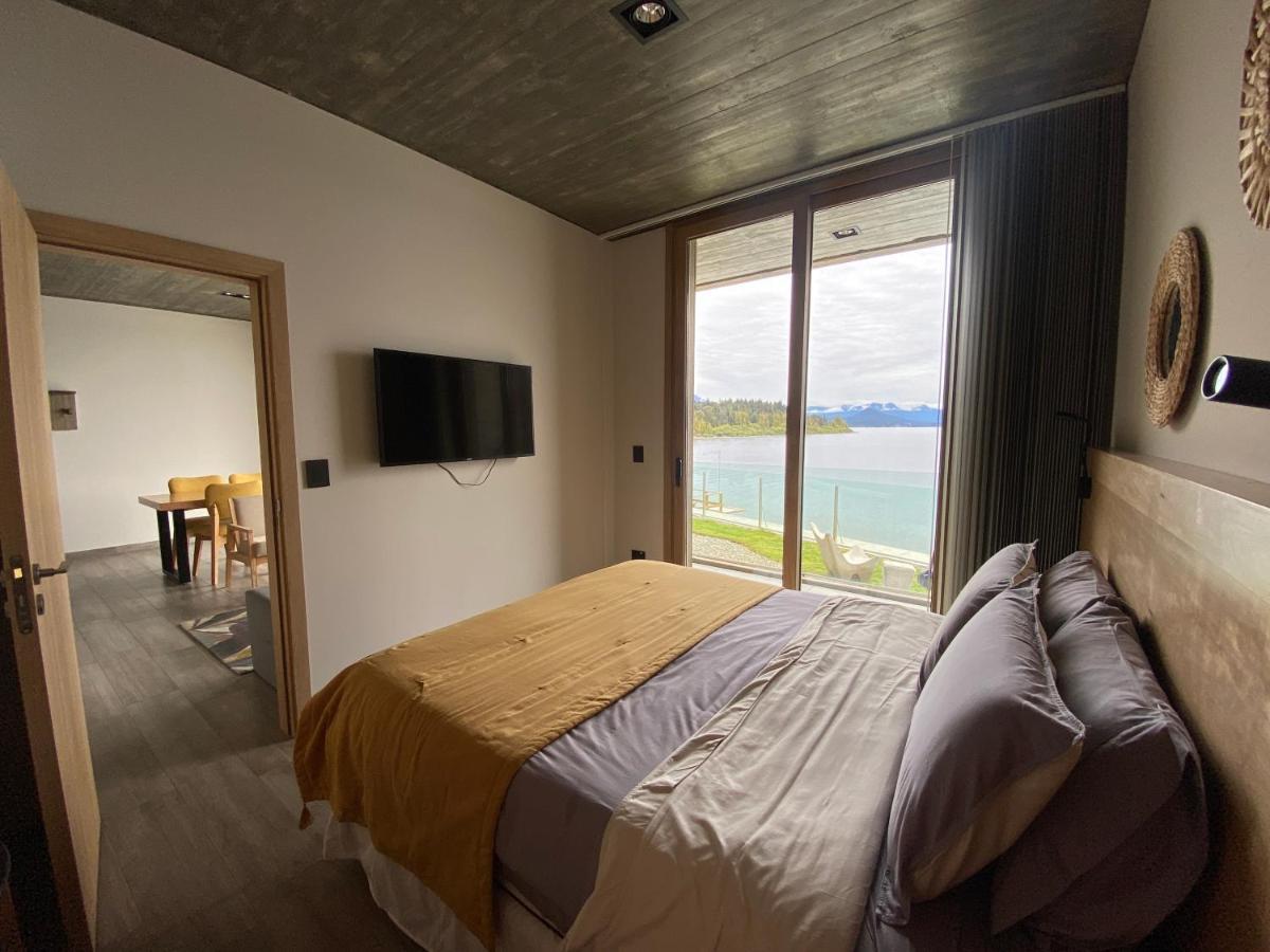 Wa One Lake Homes San Carlos de Bariloche Exteriör bild