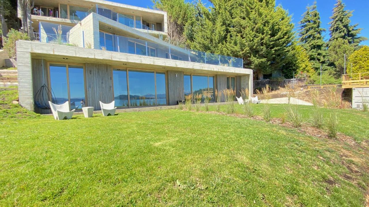 Wa One Lake Homes San Carlos de Bariloche Exteriör bild