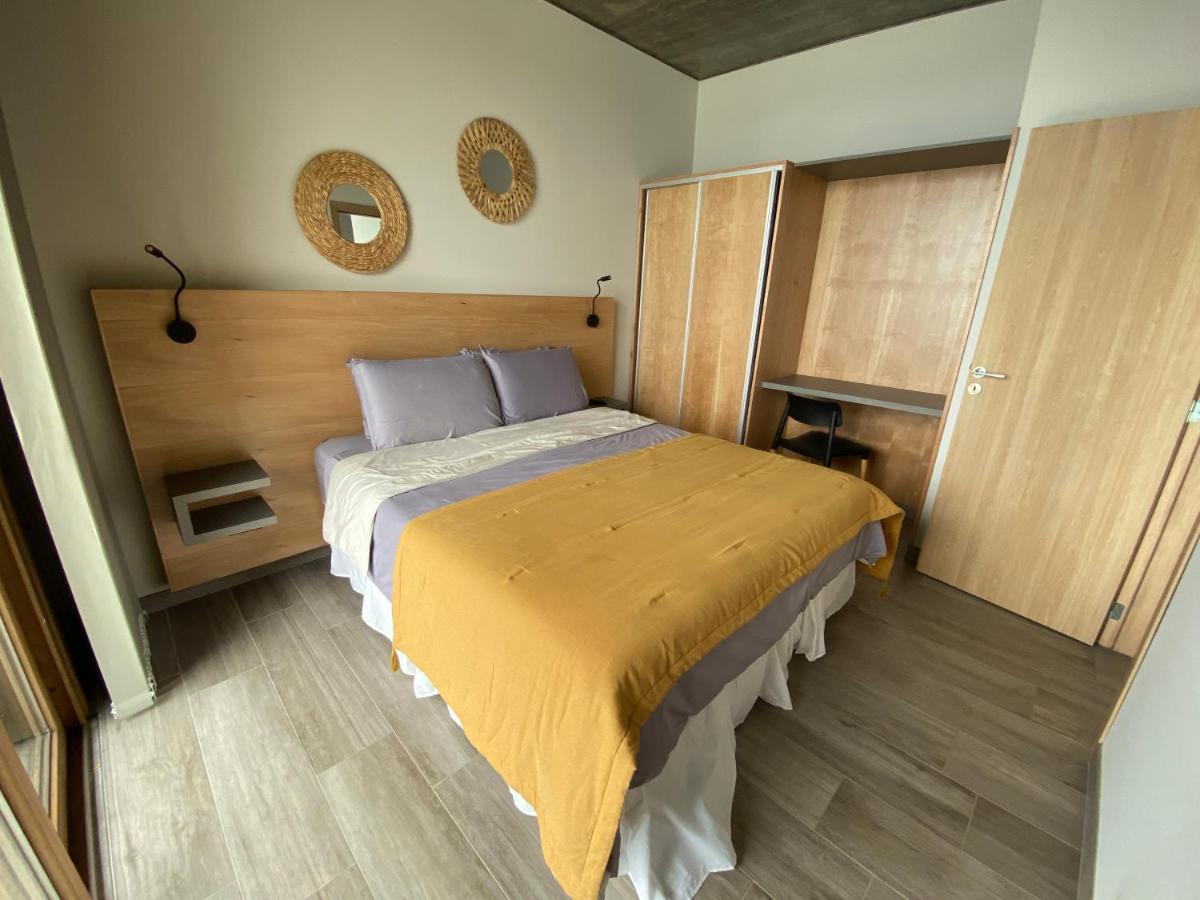Wa One Lake Homes San Carlos de Bariloche Exteriör bild