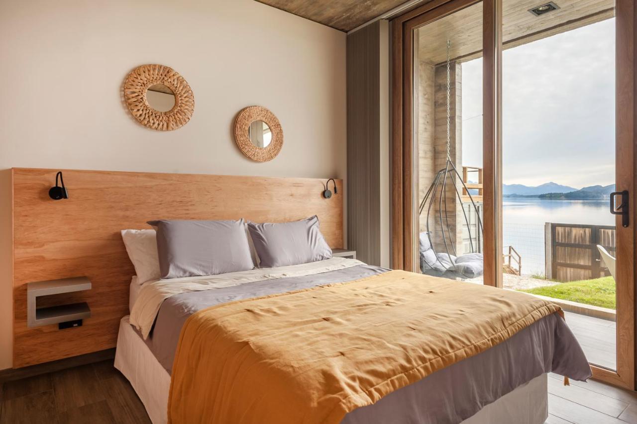 Wa One Lake Homes San Carlos de Bariloche Exteriör bild