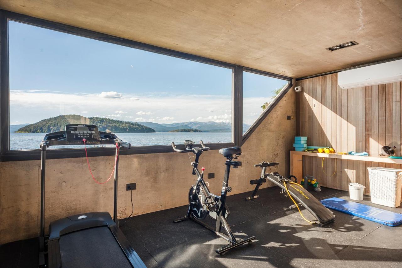 Wa One Lake Homes San Carlos de Bariloche Exteriör bild