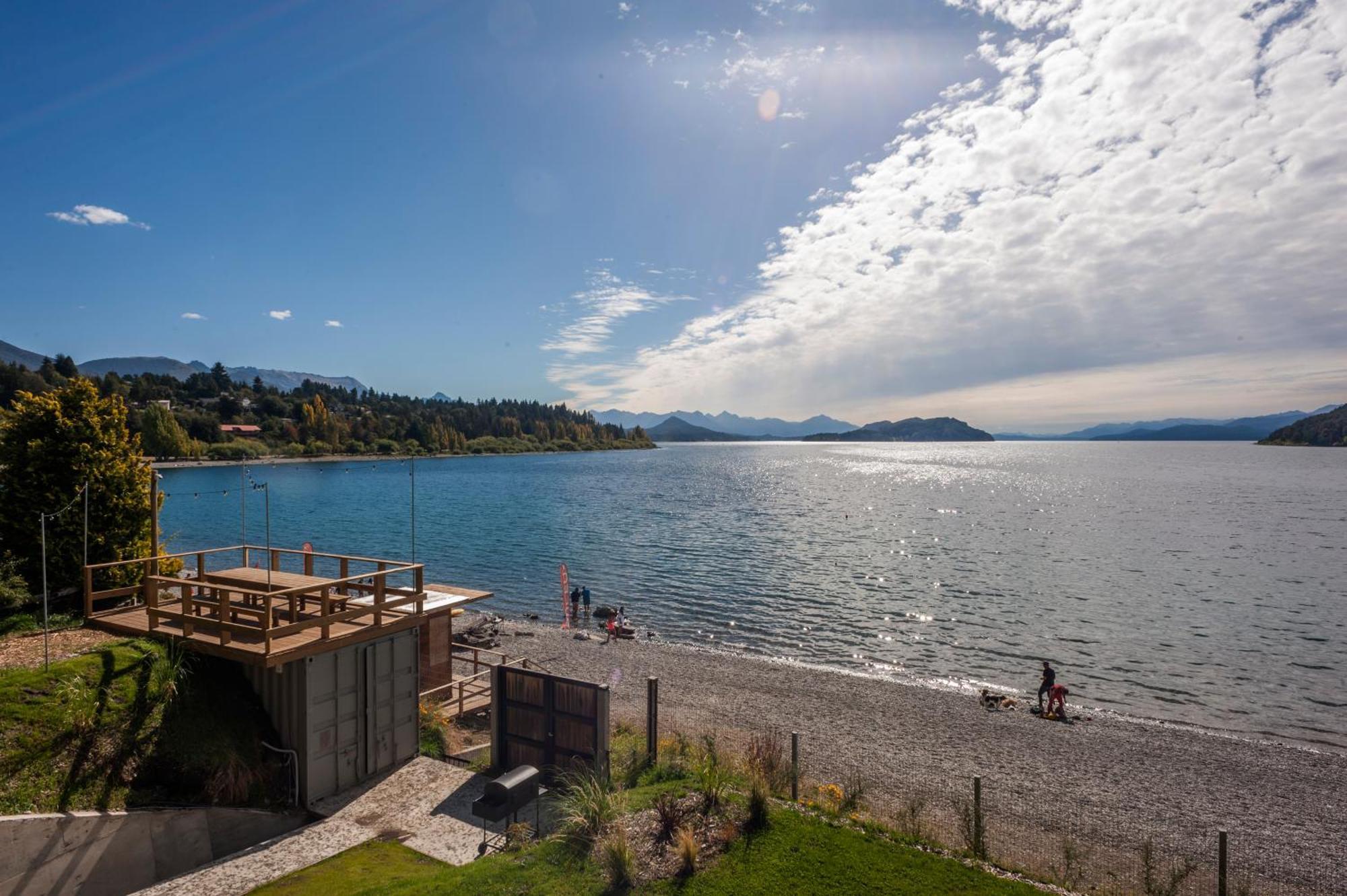Wa One Lake Homes San Carlos de Bariloche Exteriör bild